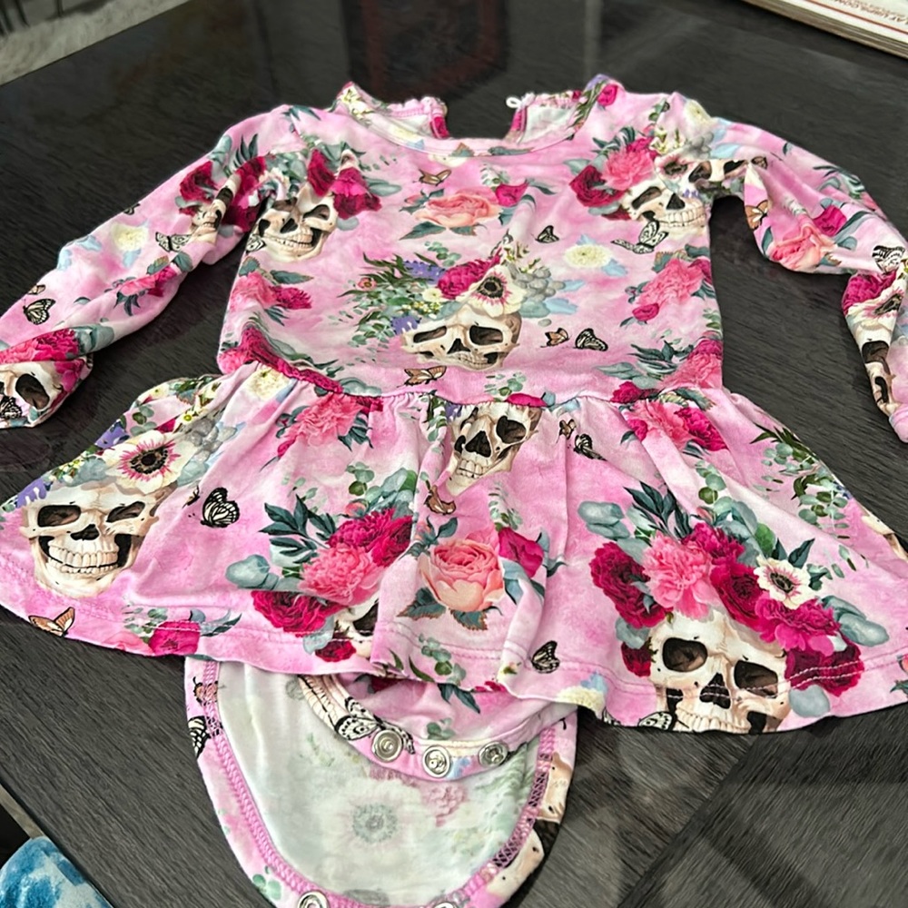 Little Bum Bums Size 18-24 Months